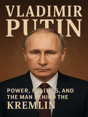 cover image of Vladimir Putin